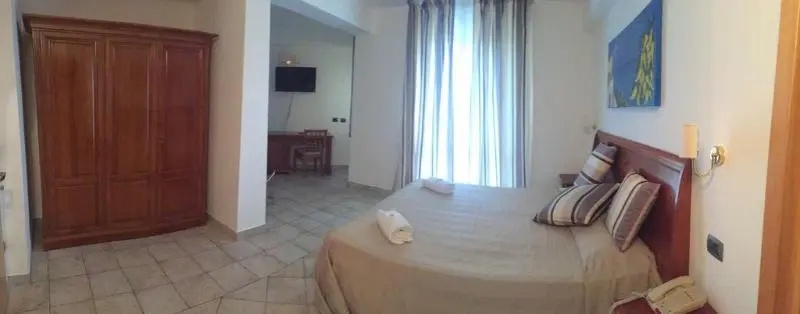 Grand Hotel Selinunte - Chambres