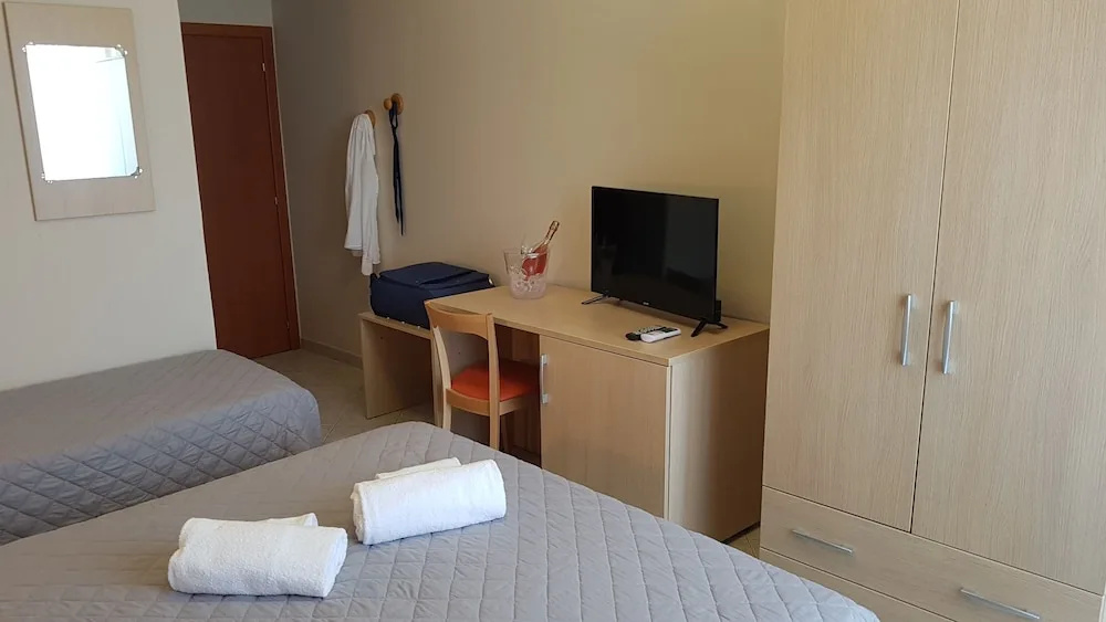 Hotel Excelsior - Chambres