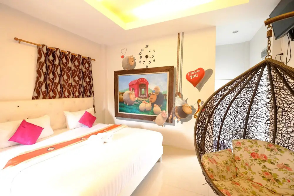 Номер Standard в Sixty Nine Resort