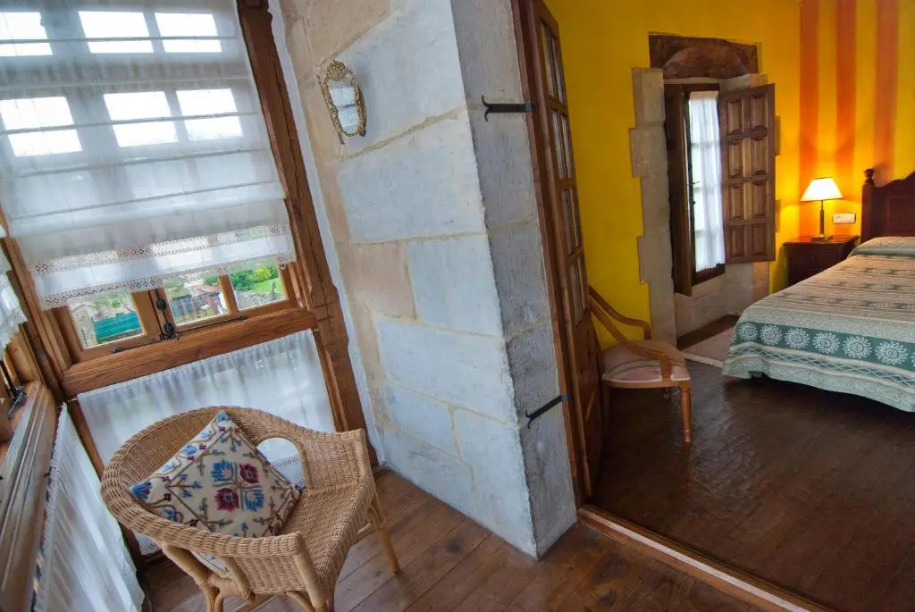 Posada La Casa del Organista - Chambres