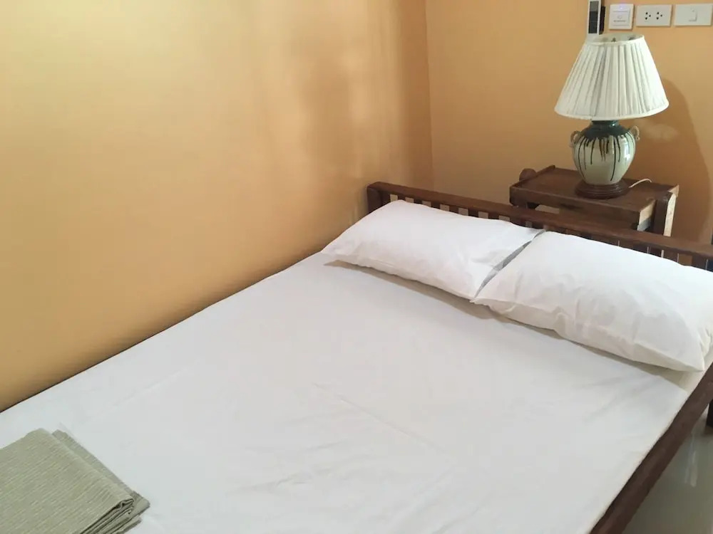 Двухместный номер Standard двуспальная кровать в Zleep63 - Hostel