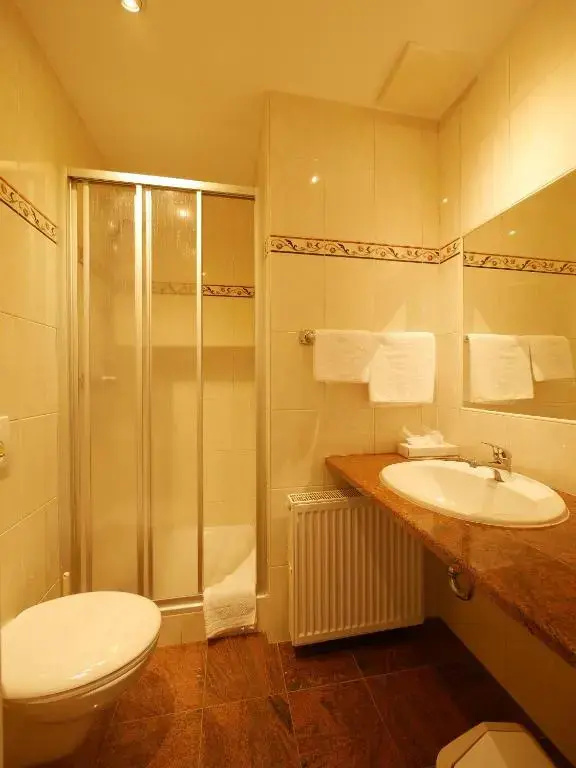 Schlosshotel Zdíkov - Chambres