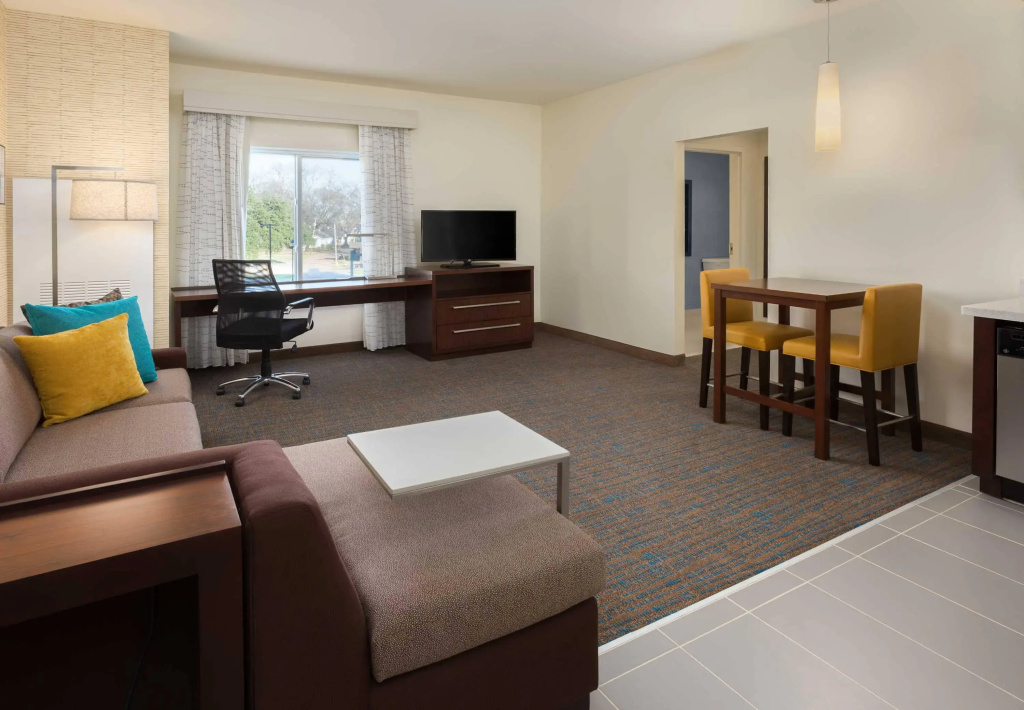 Residence Inn by Marriott Shreveport-Bossier City/Downtown - Général