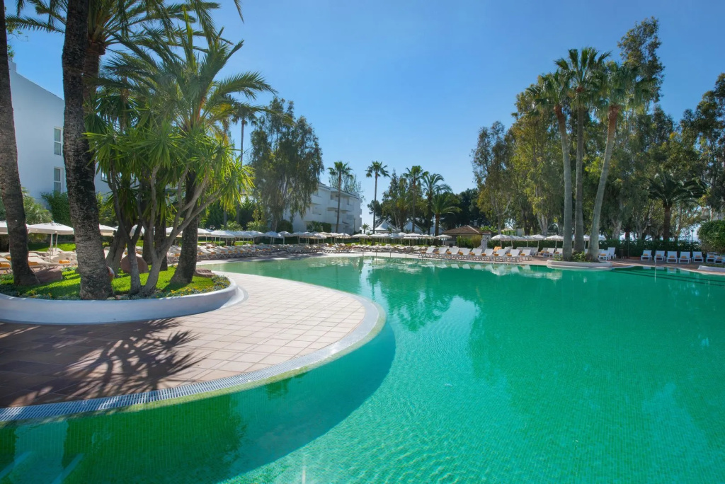 Iberostar Waves Ciudad Blanca - Général