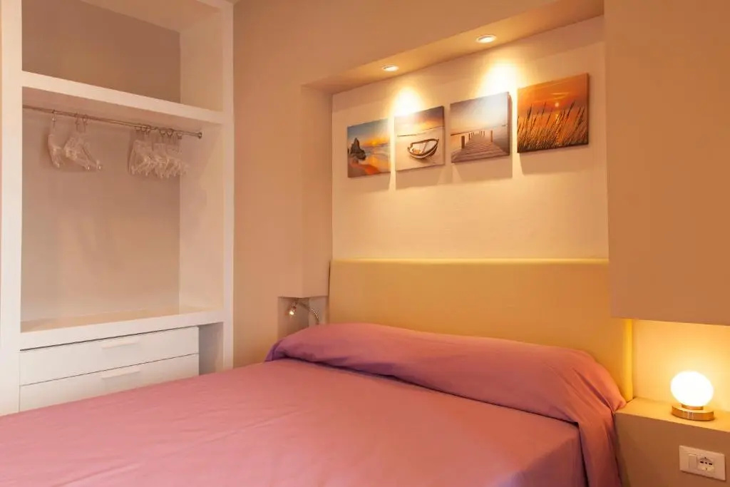 Hotel L'Approdo - Chambres