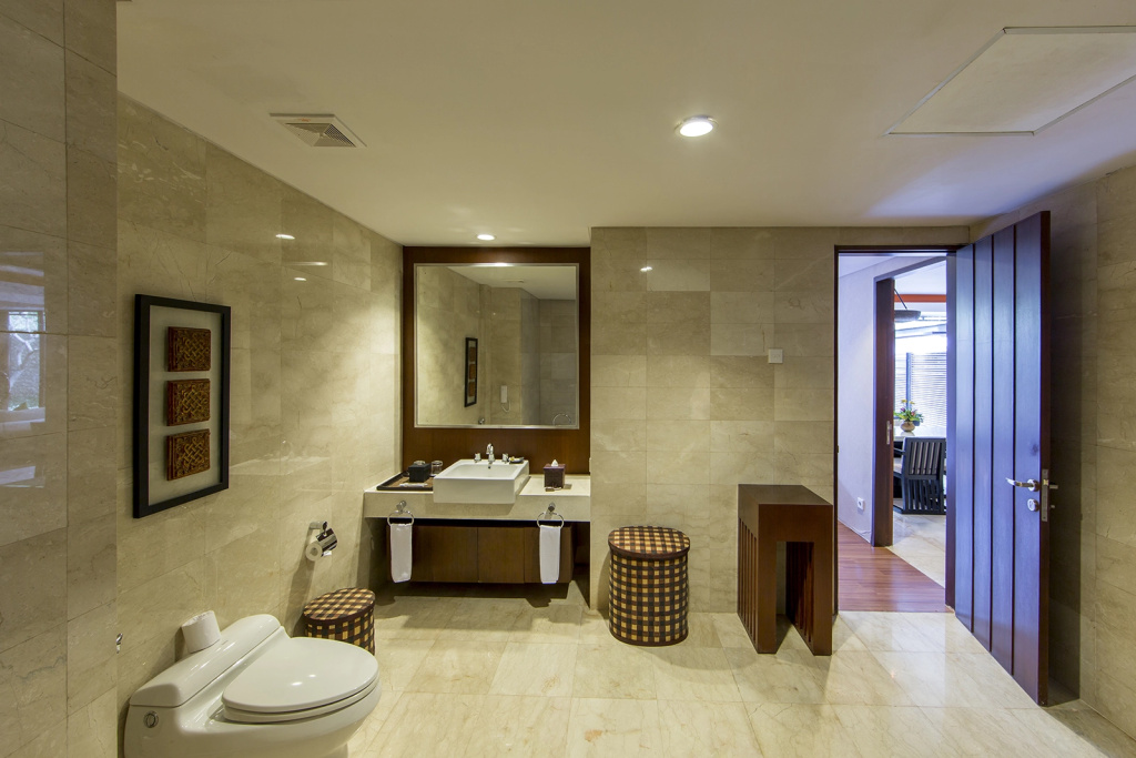 Le Grande Bali Hotel - Chambres