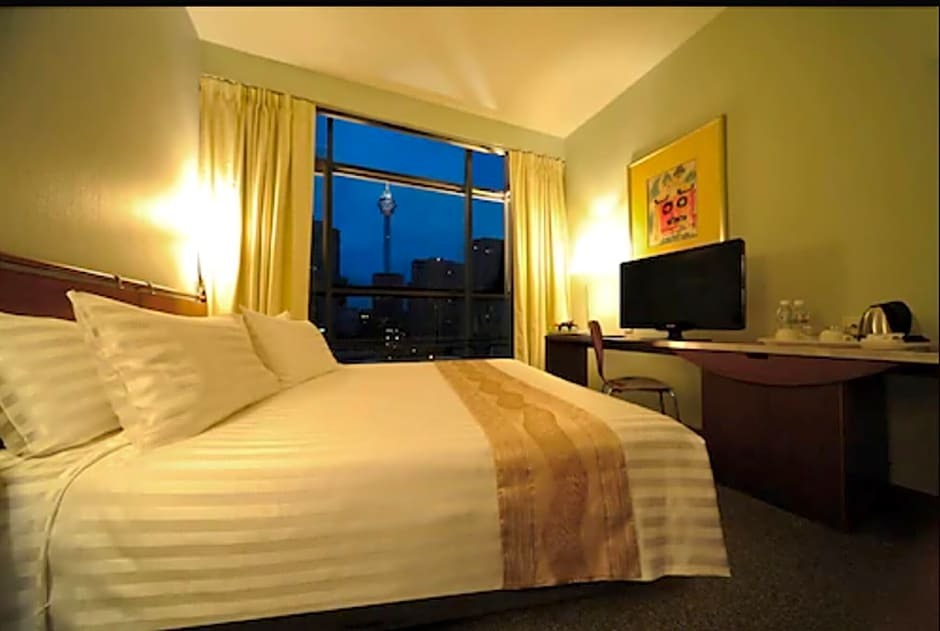 Alpha Genesis Hotel Bukit Bintang