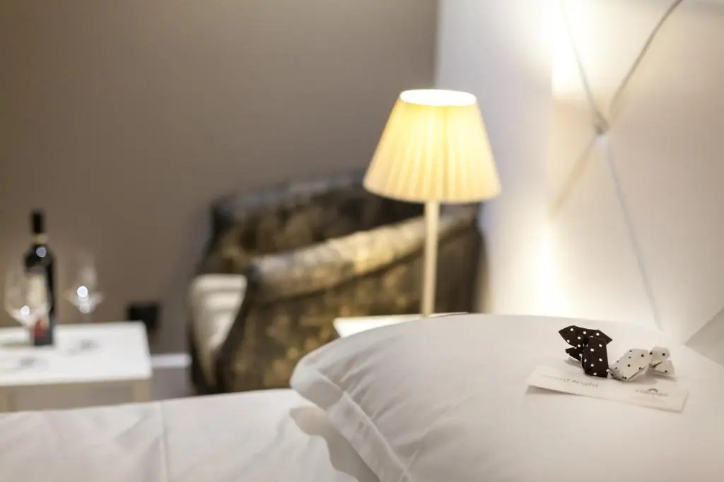 Cornaro Hotel - Chambres