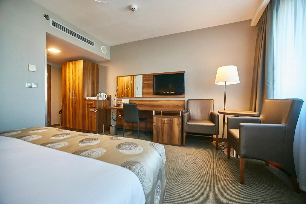 Holiday Inn Krakow City Centre by IHG - Chambres