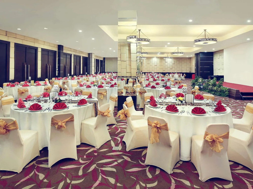 Mercure Pontianak City Center - Général