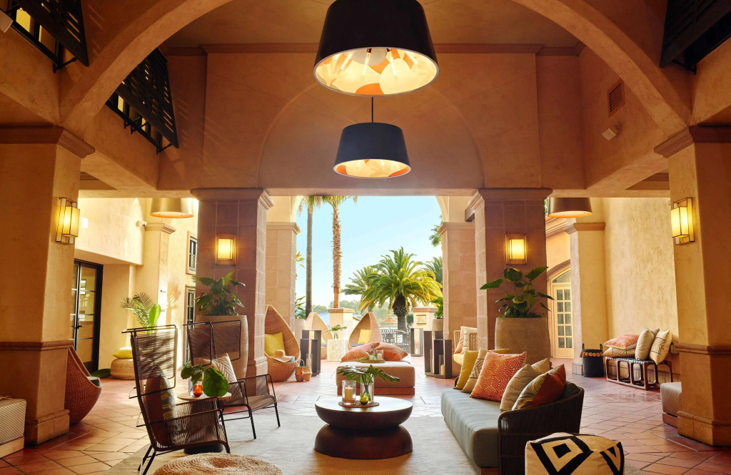 San Diego Mission Bay Resort - Général