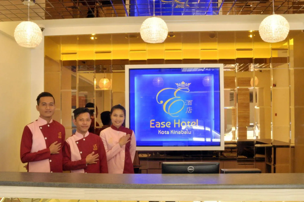 Ease Hotel - Général