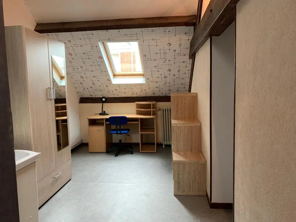 Dauphine Residence - Chambres
