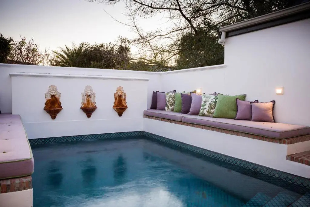 Akademie Street Boutique Hotel - Chambres