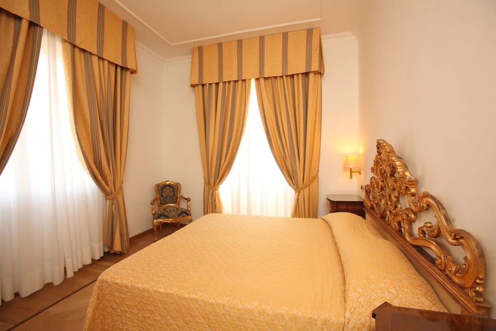 Grand Hotel Villa Balbi - Chambres