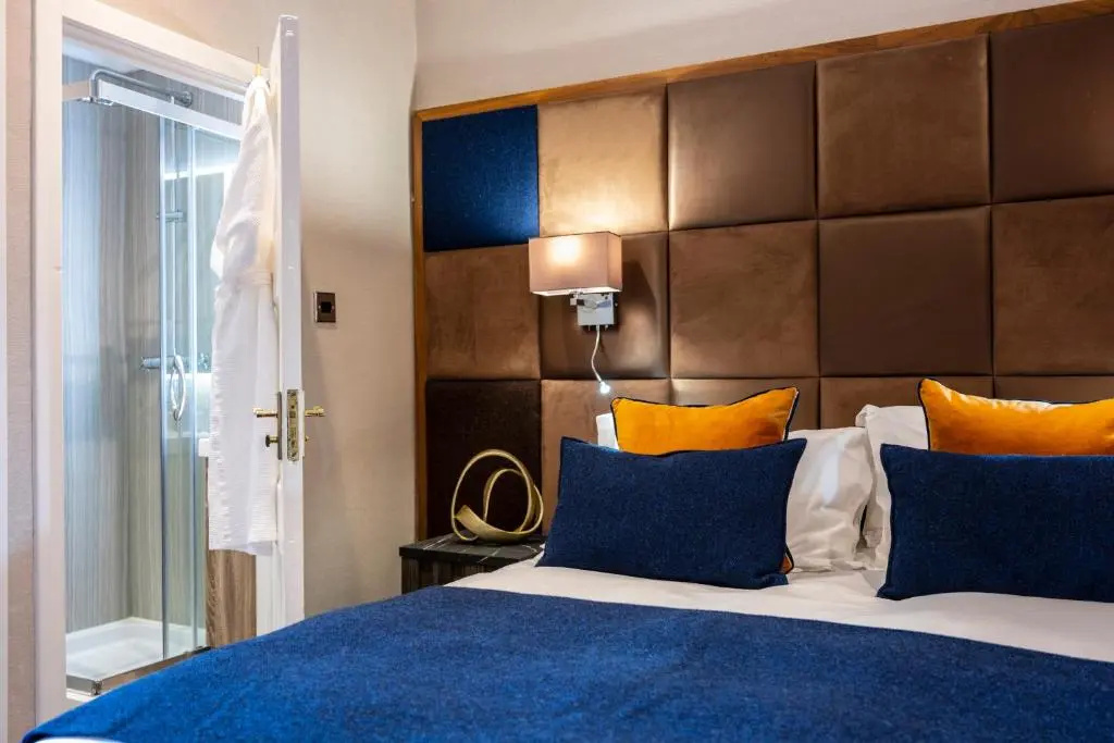 Toravaig House Hotel - Chambres
