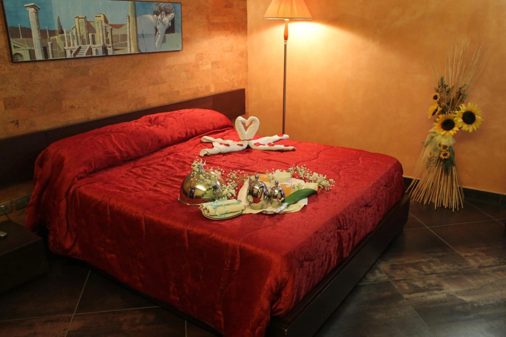 Abalon Pompei Resort - Général
