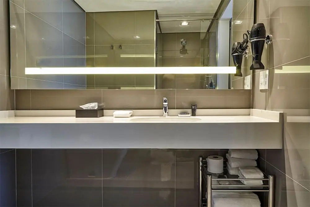 Intercity Rio de Janeiro Porto Maravilha - Chambres