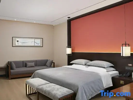 East River International Hotel - Chambres