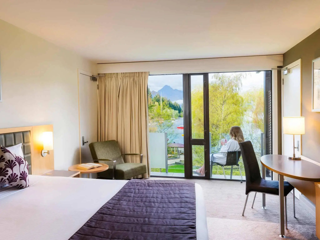 Novotel Queenstown Lakeside - Général