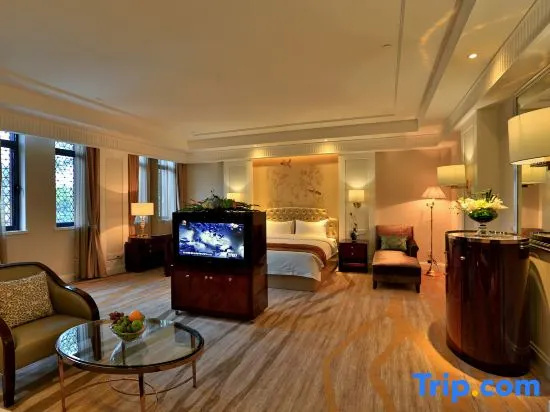 Eastern Cloud Hotel - Chambres