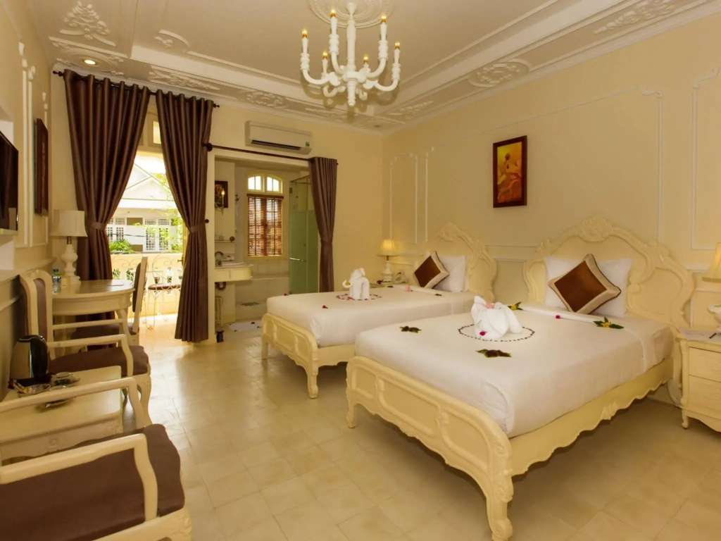 Hoi An Garden Palace & Spa - Général