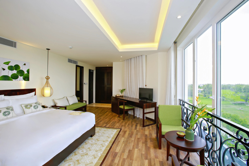 Lasenta Boutique Hotel Hoian — фото