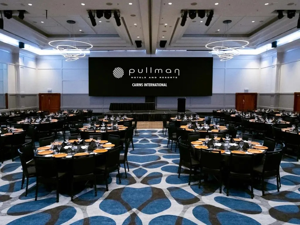 Pullman Cairns International - Général