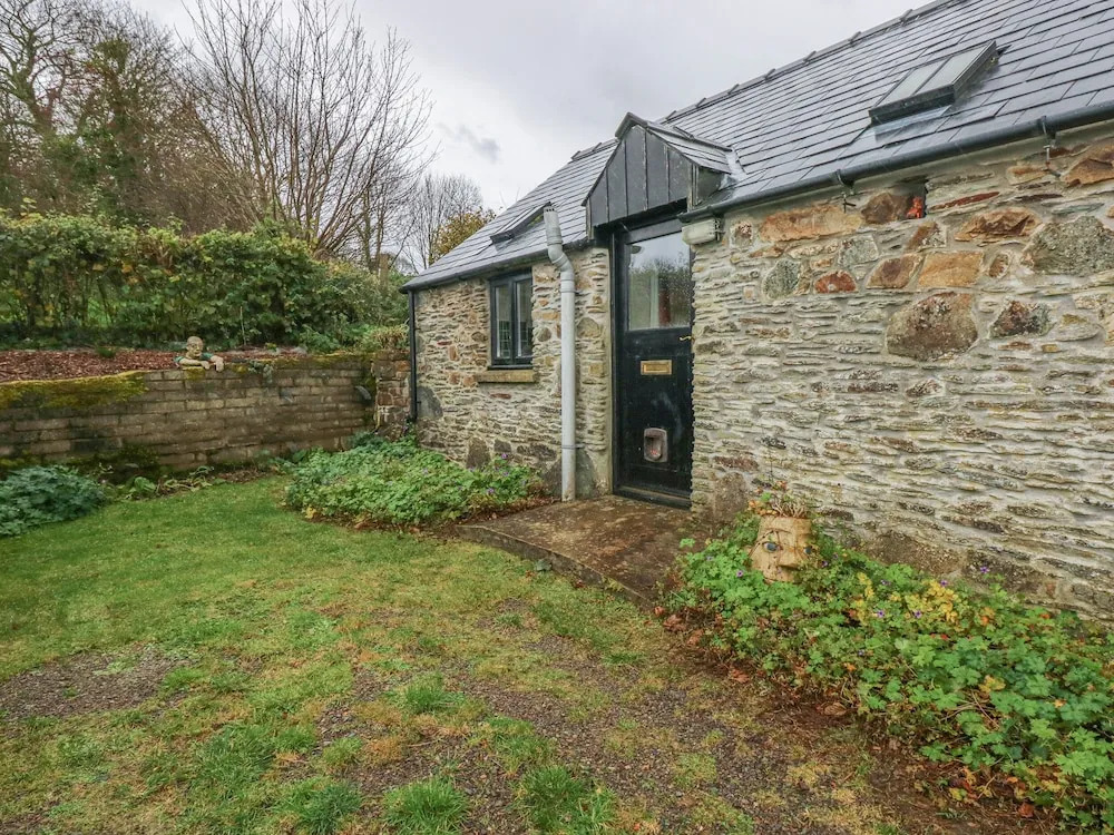 Отель Fronrhydd Fach в Scleddau