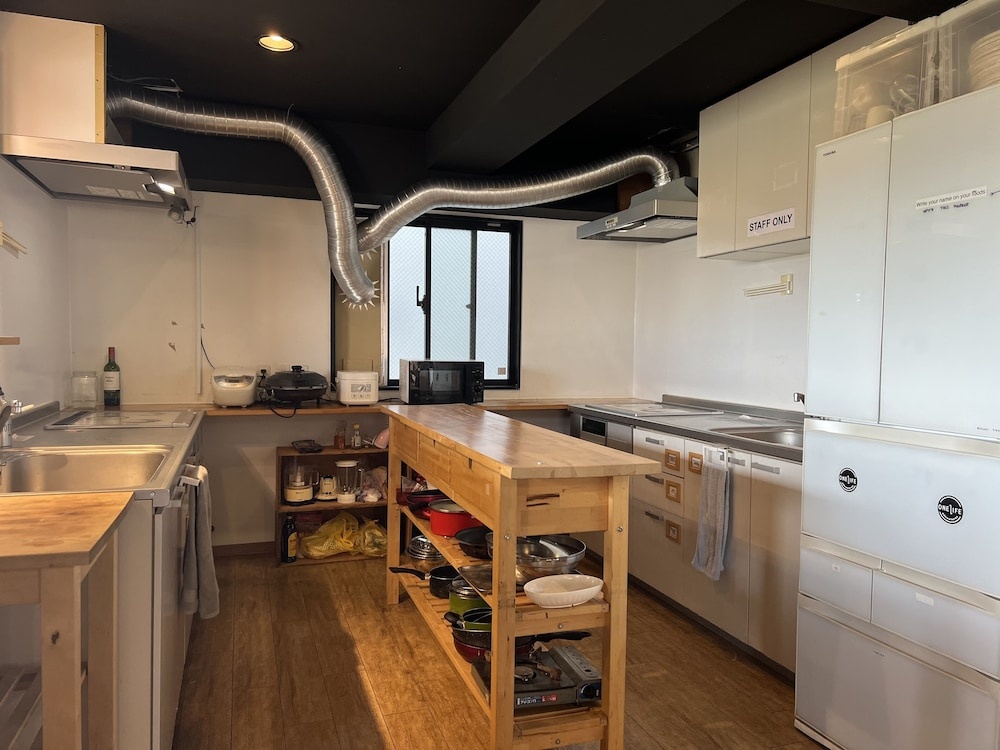 TenTen Guesthouse in Tokyo - Hostel 사진 14