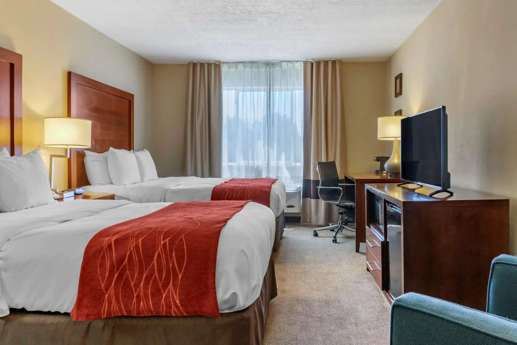 Comfort Inn Albuquerque Airport - Général