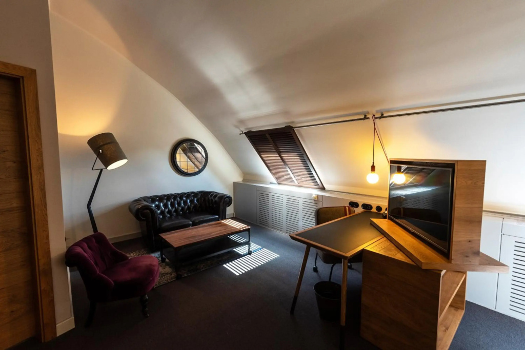 pentahotel Leuven - фото 16
