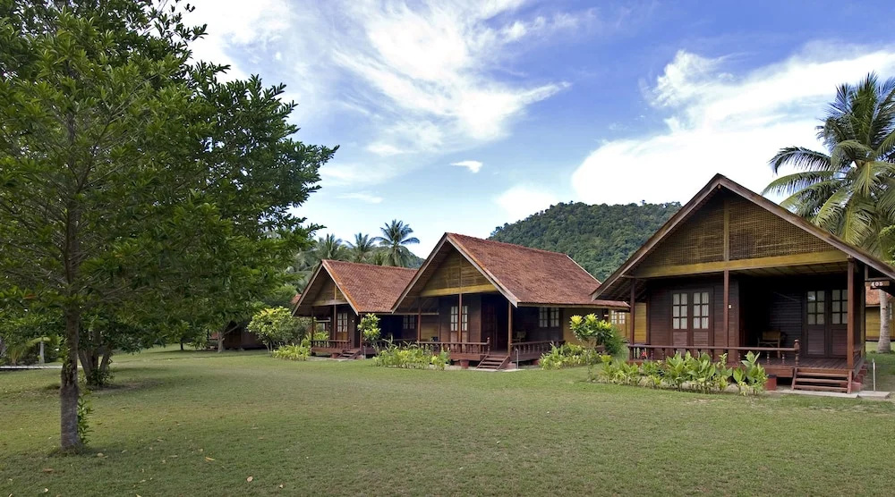 Aseania Resort Pulau Besar - Chambres