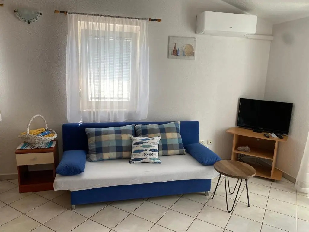 Duplex Studio with balcony and with sea view