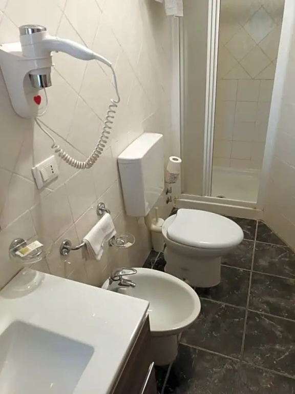 Hotel Giardinetto - Chambres