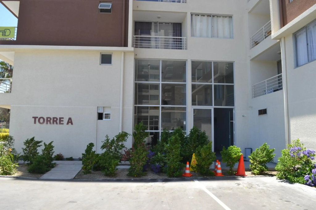 Alto La Serena Apartment