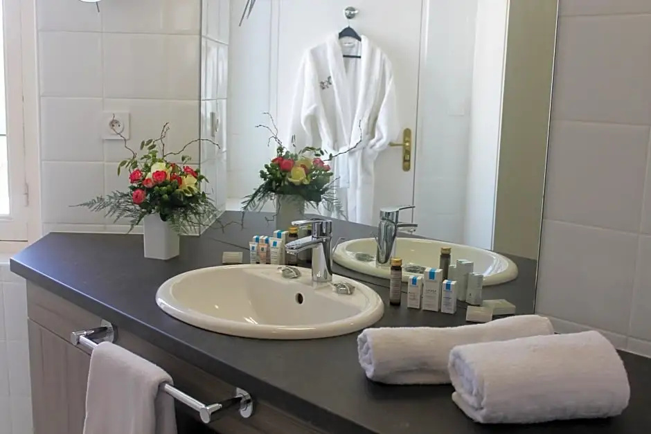 Les Loges du Parc & Spa - Chambres