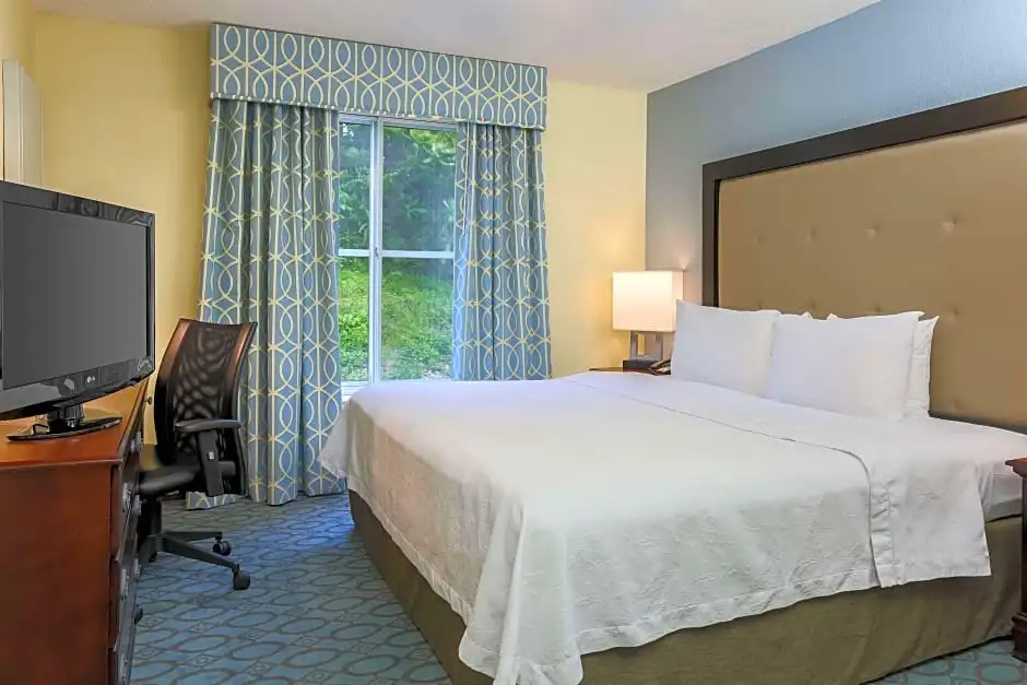 Homewood Suites by Hilton Nashville Airport - Chambres