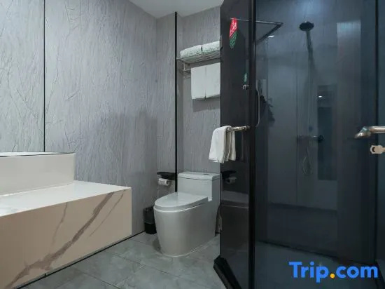 GreenTree Inn Shanghai Meilan Lake Hutai Road Express Hotel - Chambres