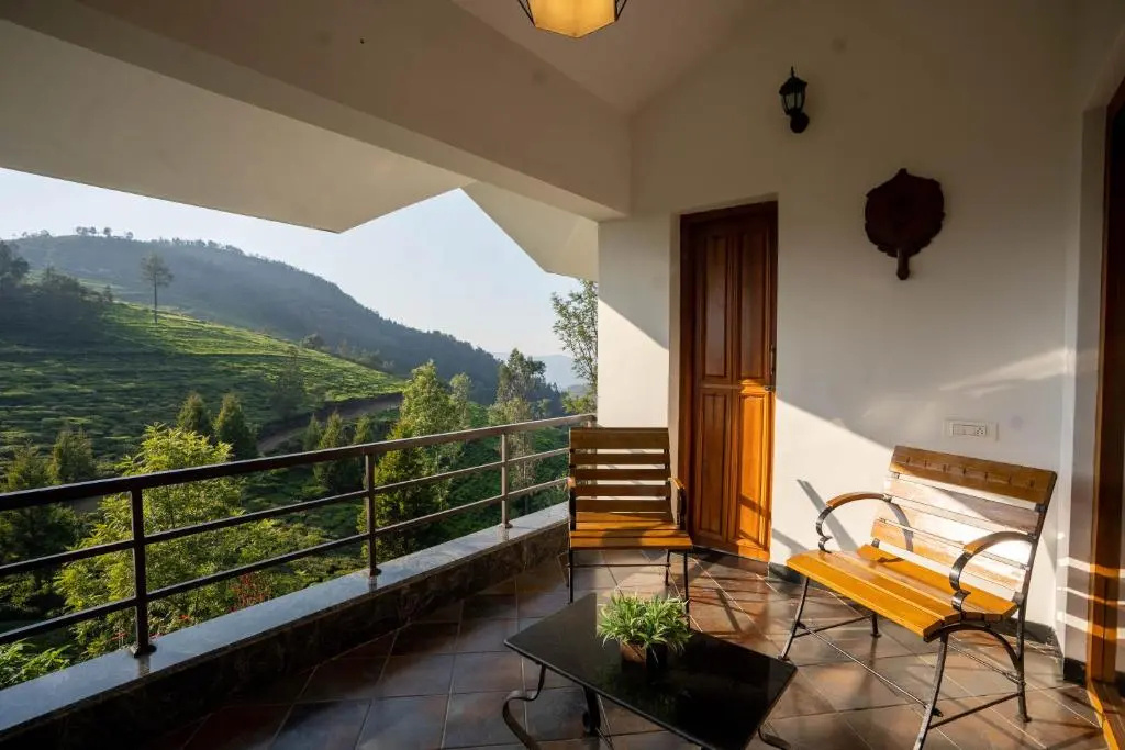 Green Nest Resort - Chambres