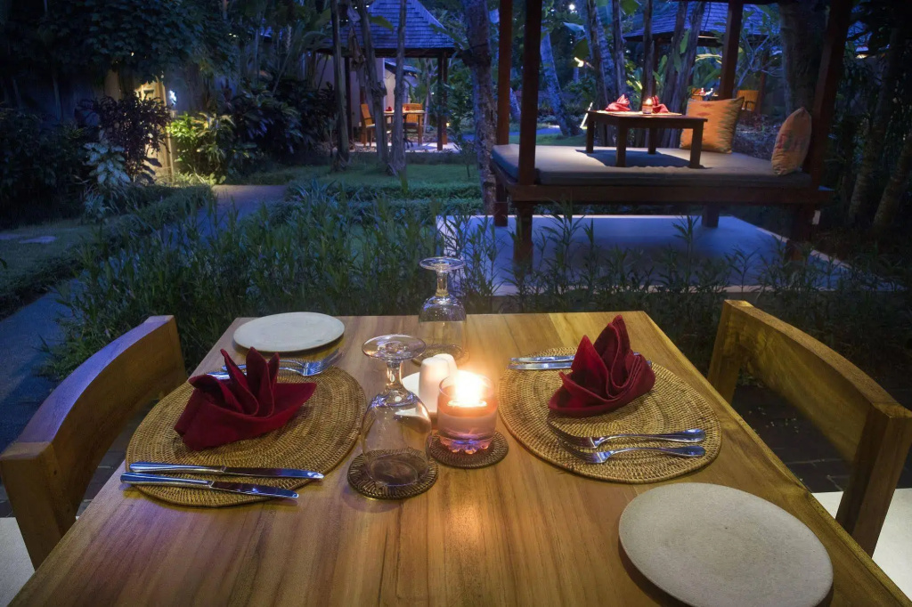 Samkhya Villas - Général