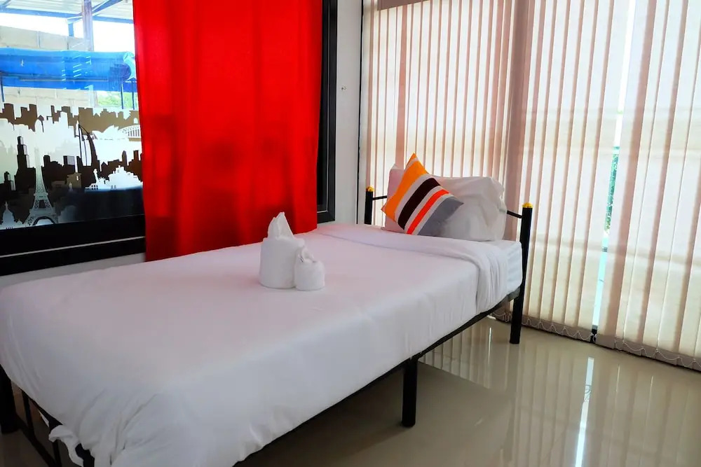 Номер Standard в Yenta Resort