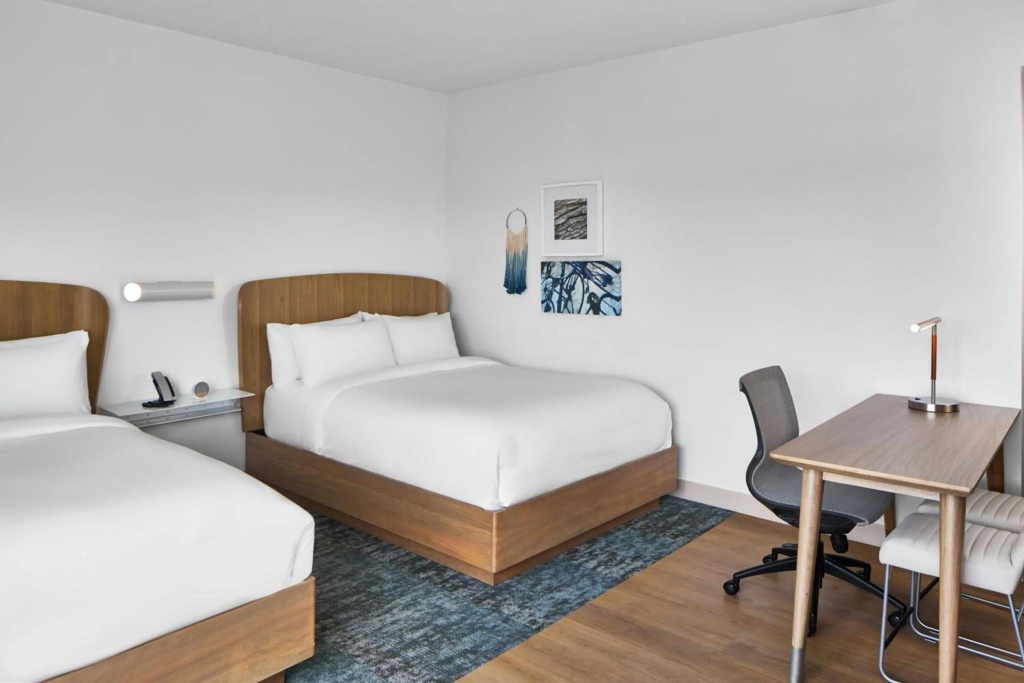 Element by Marriott Wilmington — 4