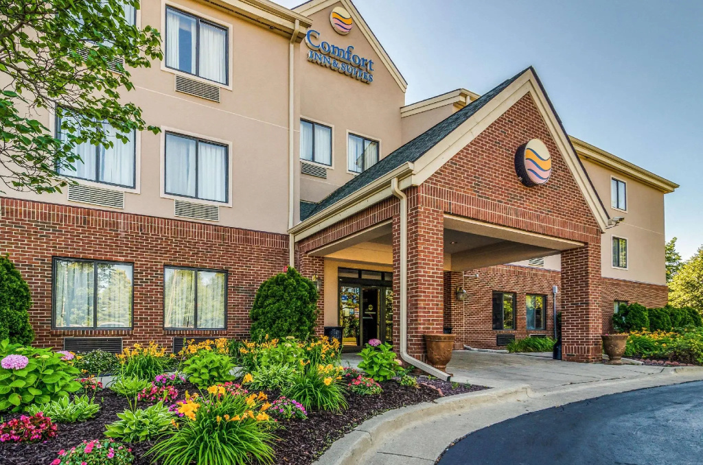 Spark by Hilton Ann Arbor South - Chambres