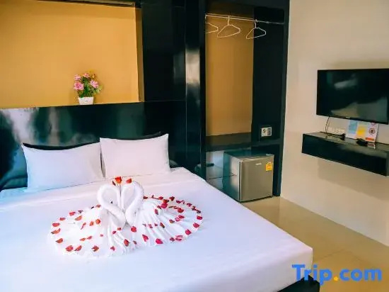 Bed in Dorm