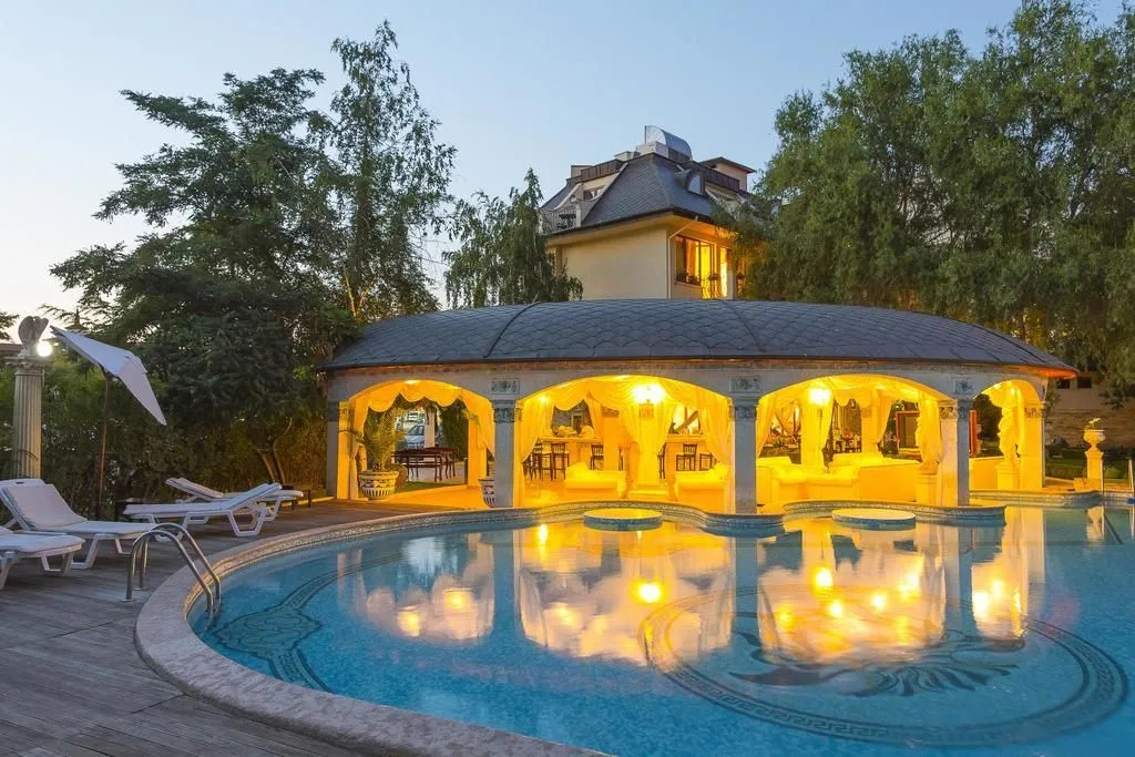 Golden Pearl Hotel - Général