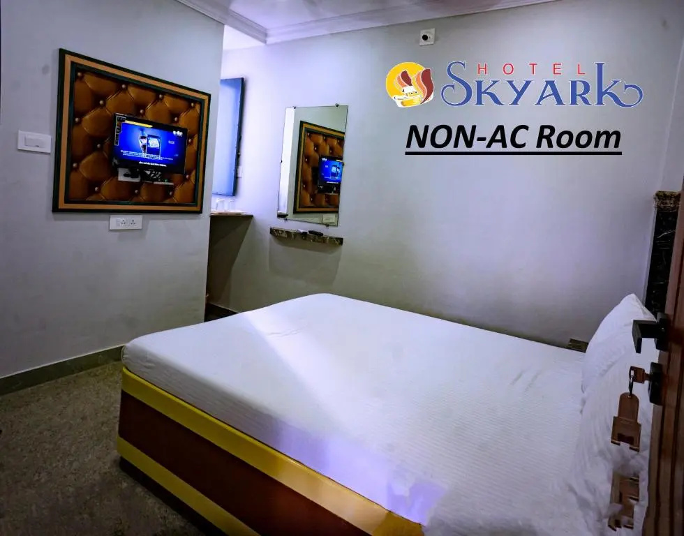 Hotel Skyark - Chambres