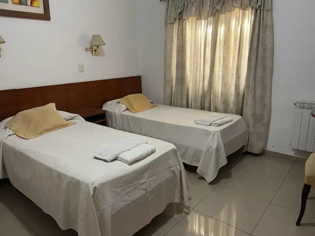 Gran Hotel Cristal - Chambres
