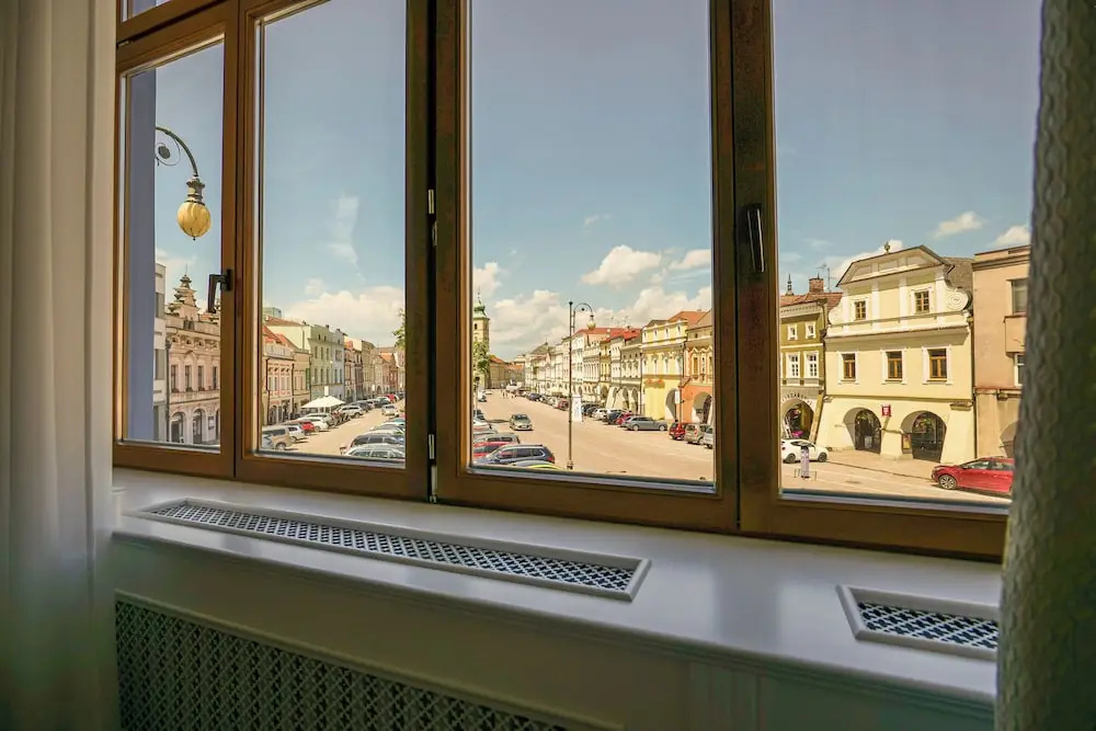 Hotel Zlatá Hvězda - Général