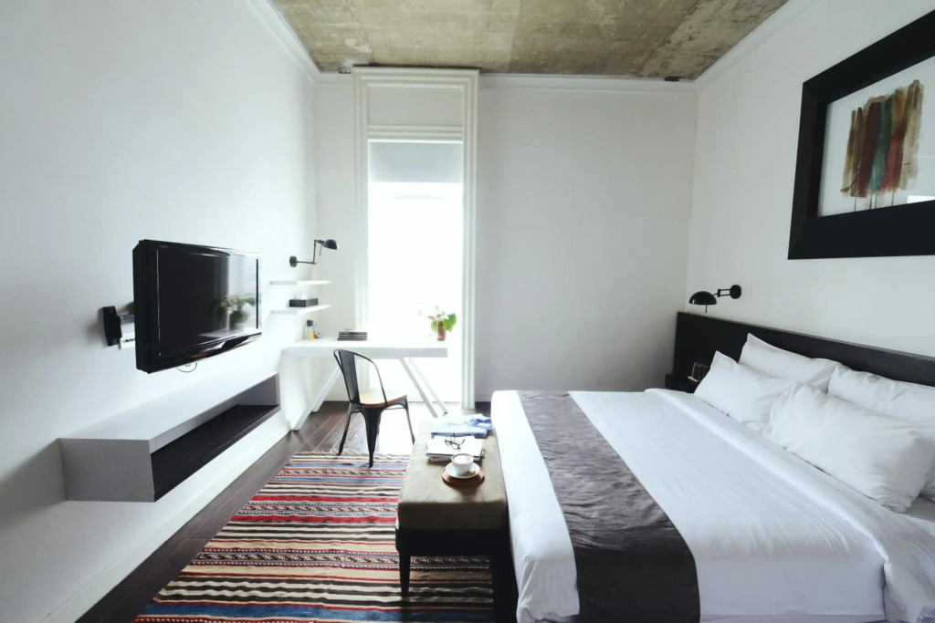 Morrissey Hotel — фото 3